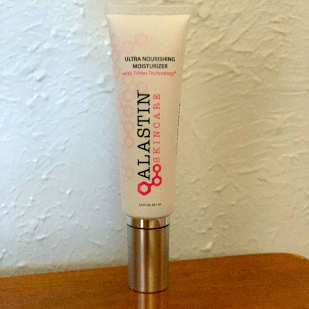 ALASTIN ultra nourishing moisturizer